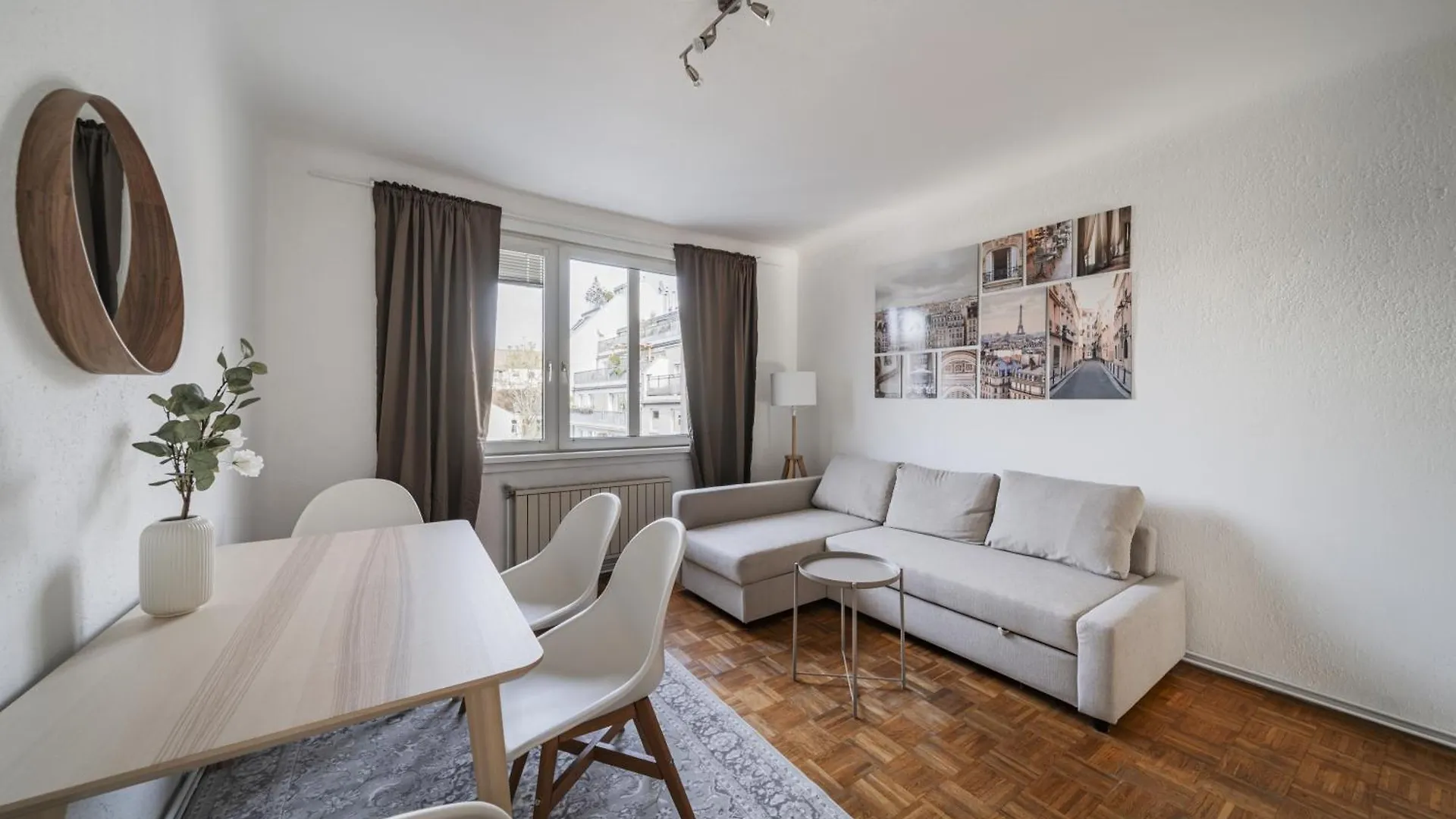 Perfekte Wohnung Fuer 4 Personen Vienna Austria