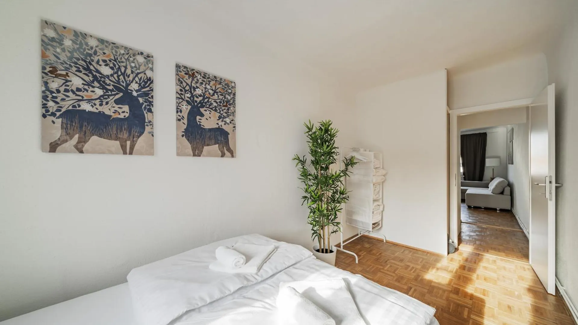Perfekte Wohnung Fuer 4 Personen Vienna Austria