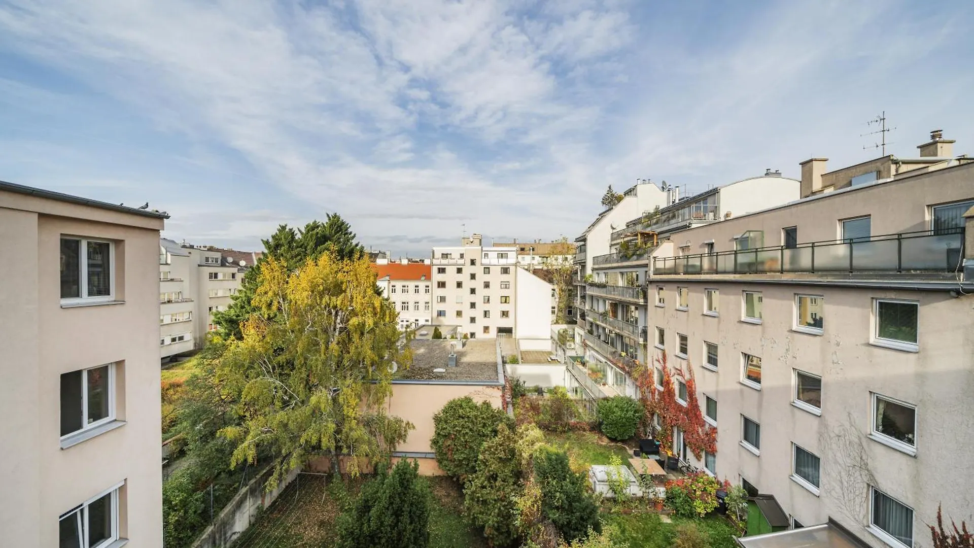 Perfekte Wohnung Fuer 4 Personen Vienna Apartment