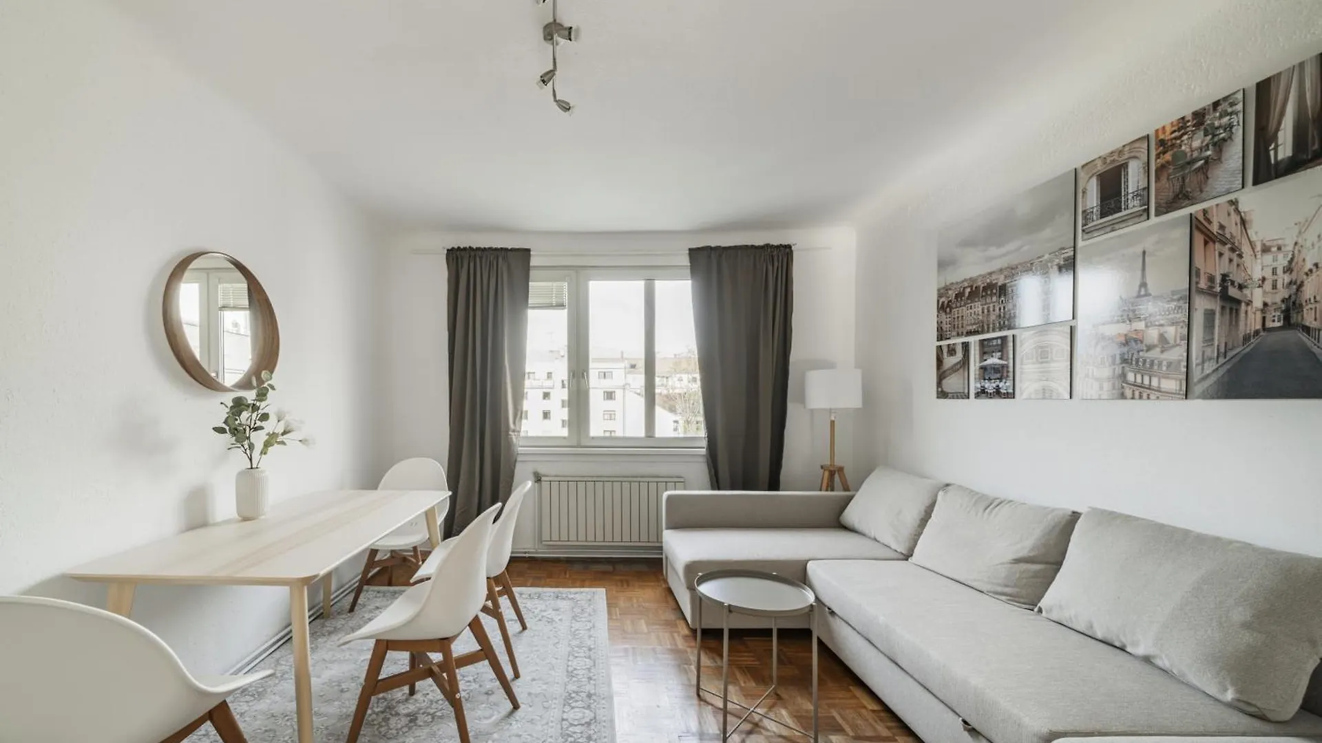 וינה Perfekte Wohnung Fuer 4 Personen